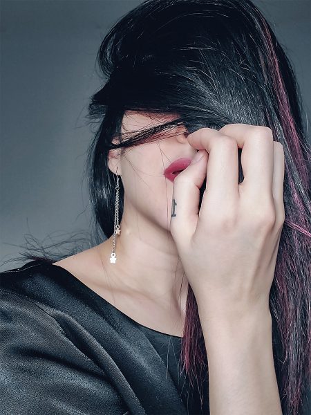 Earrings Collection Dirty Meow