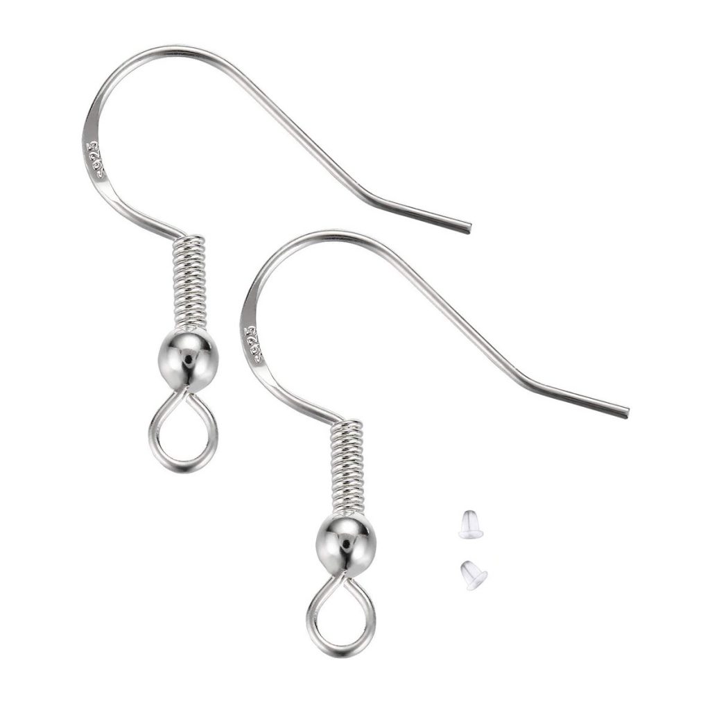 Earring Hooks by Dirty Meow