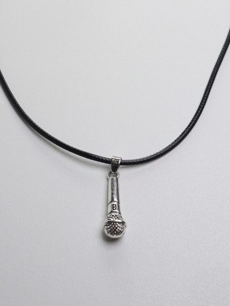 Sing For The Moments Necklace by Dirty Meow