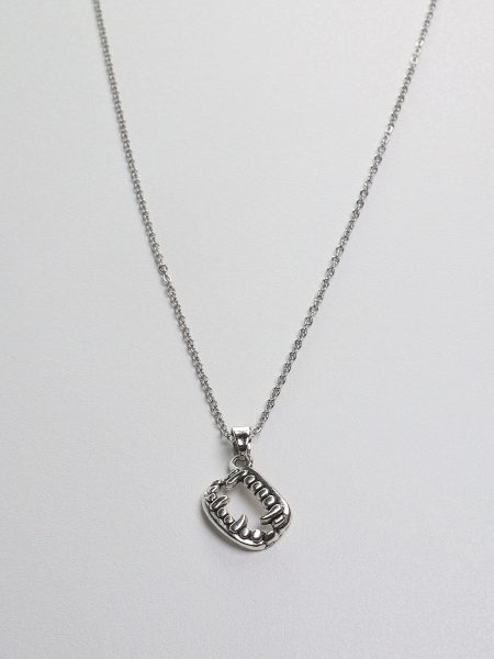 Love Bites Necklace by Dirty Meow
