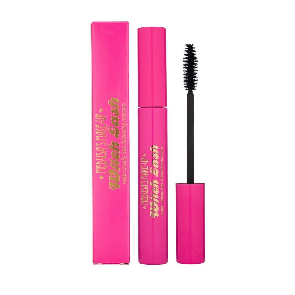 Witch Lash Mascara - El Gato Negro - waterproof - super thickening!