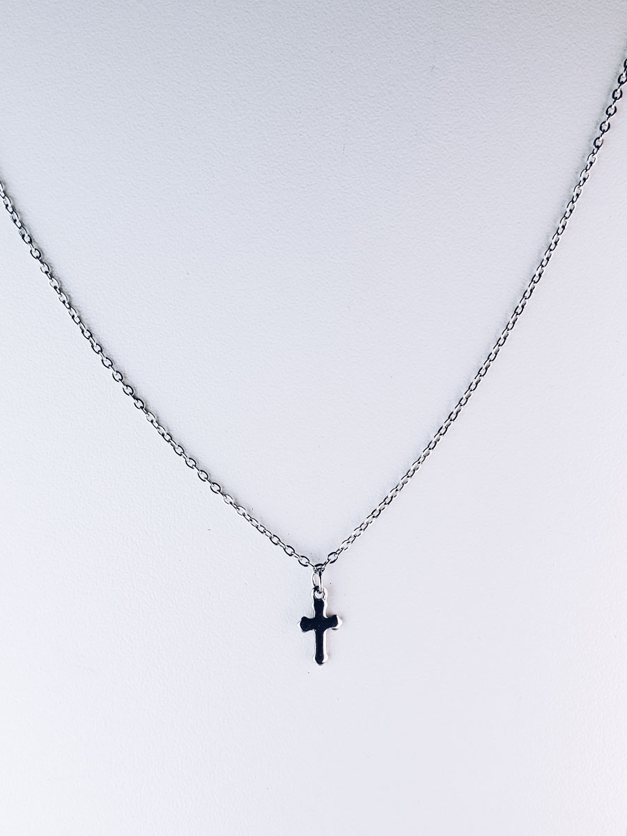 The Omen Necklace by Dirty Meow