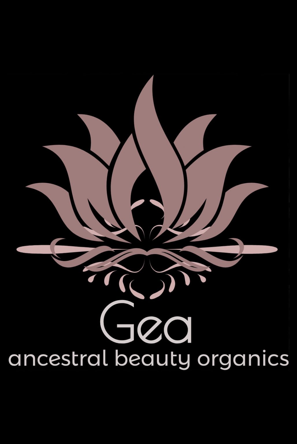 Gea Ancestral Beauty Logo