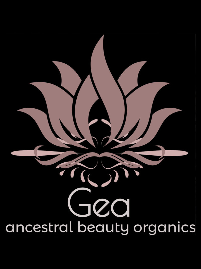 Gea Ancestral Beauty Logo