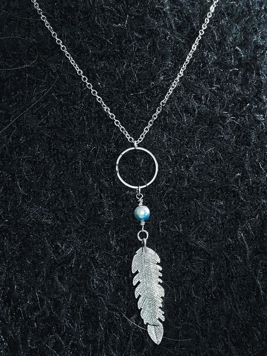 Summer Breeze Necklace by Dirty Meow